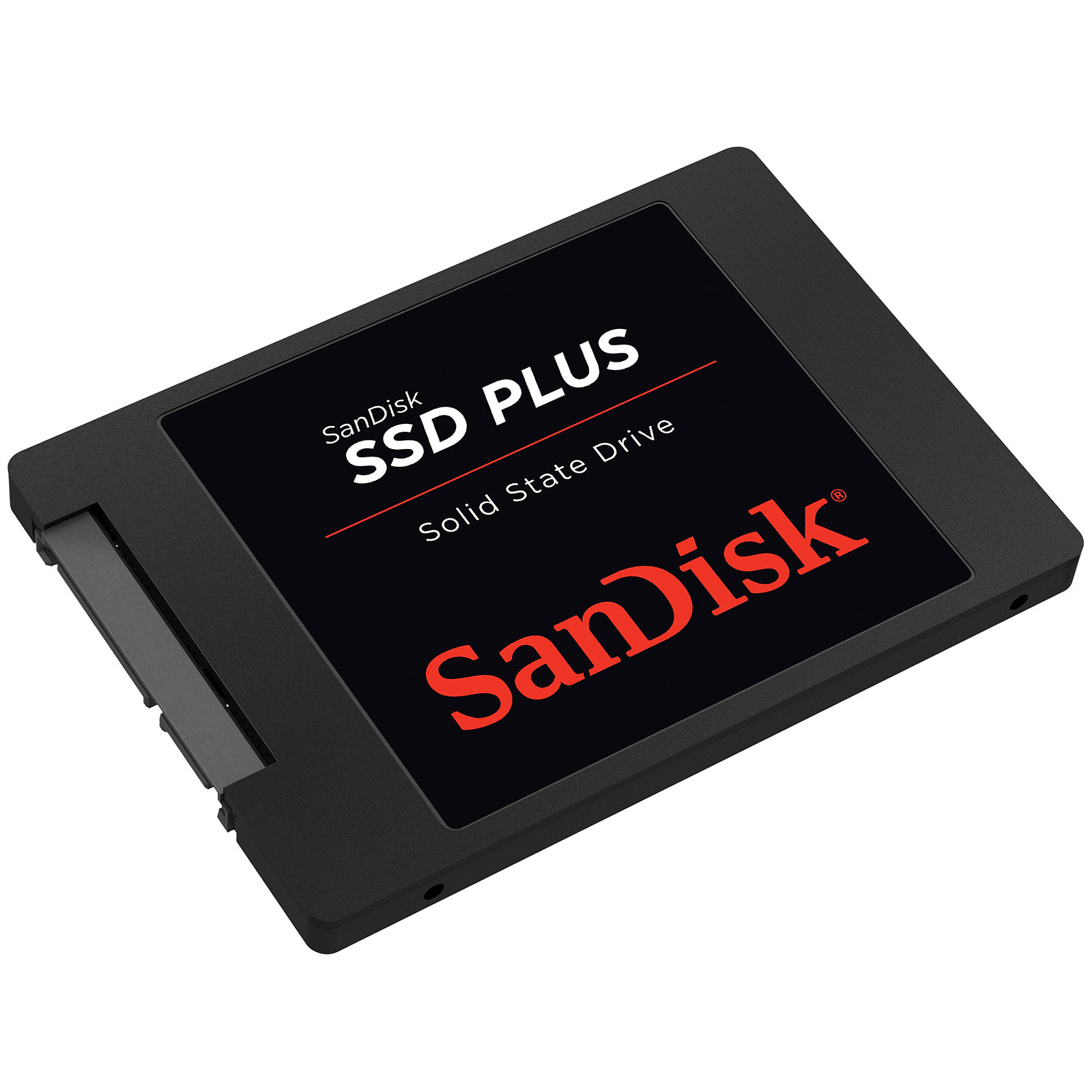Image d'un disque dur SSD