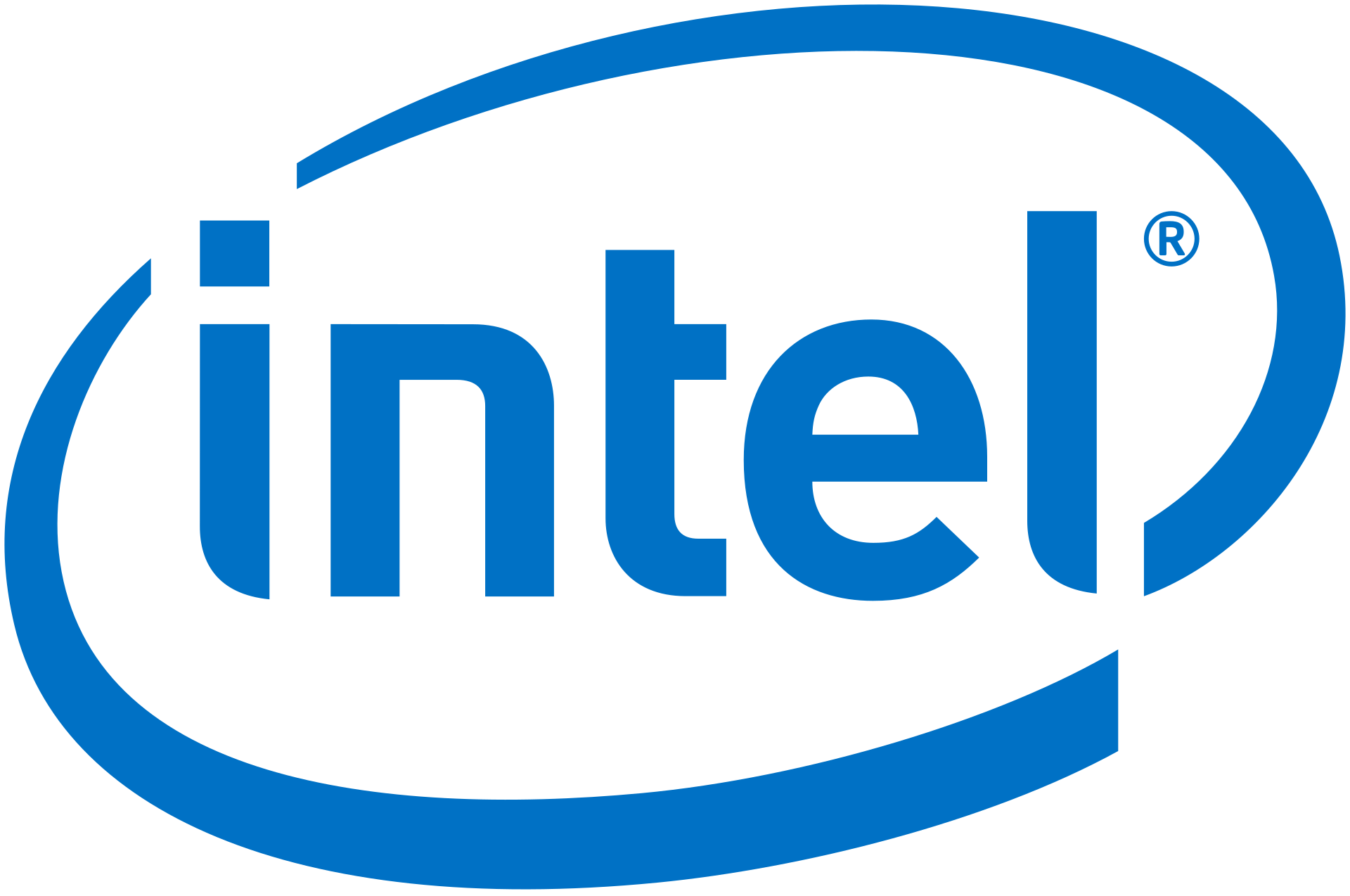 Image du logo d'Intel